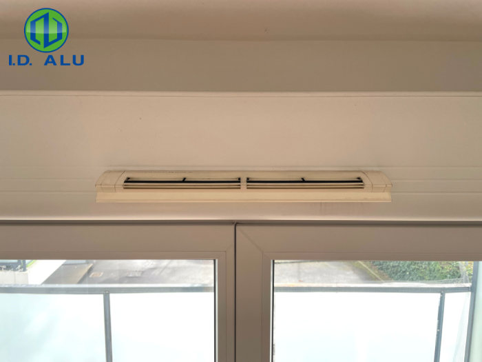 Pourquoi mettre des réglettes de ventilation aux fenêtres ? - I.D. ALU